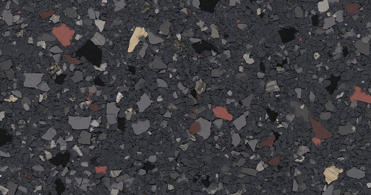 Blacktop Torginol flake blend